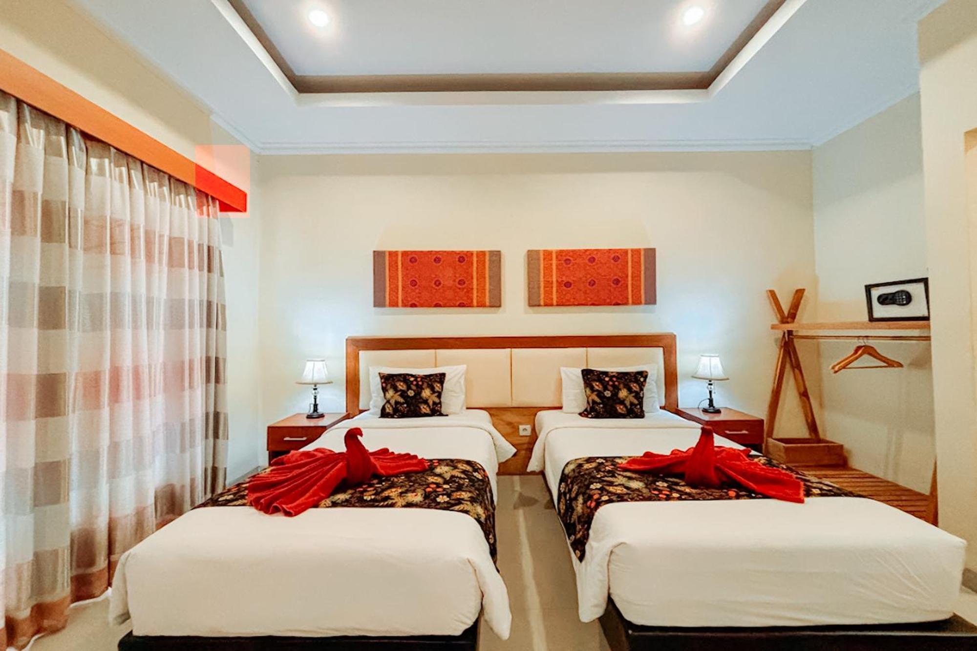Kubu Petitenget Suite Seminyak Eksteriør billede