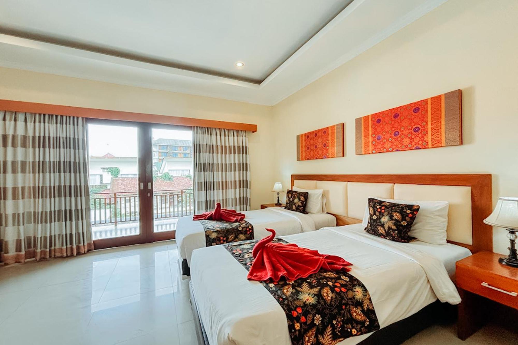 Kubu Petitenget Suite Seminyak Eksteriør billede