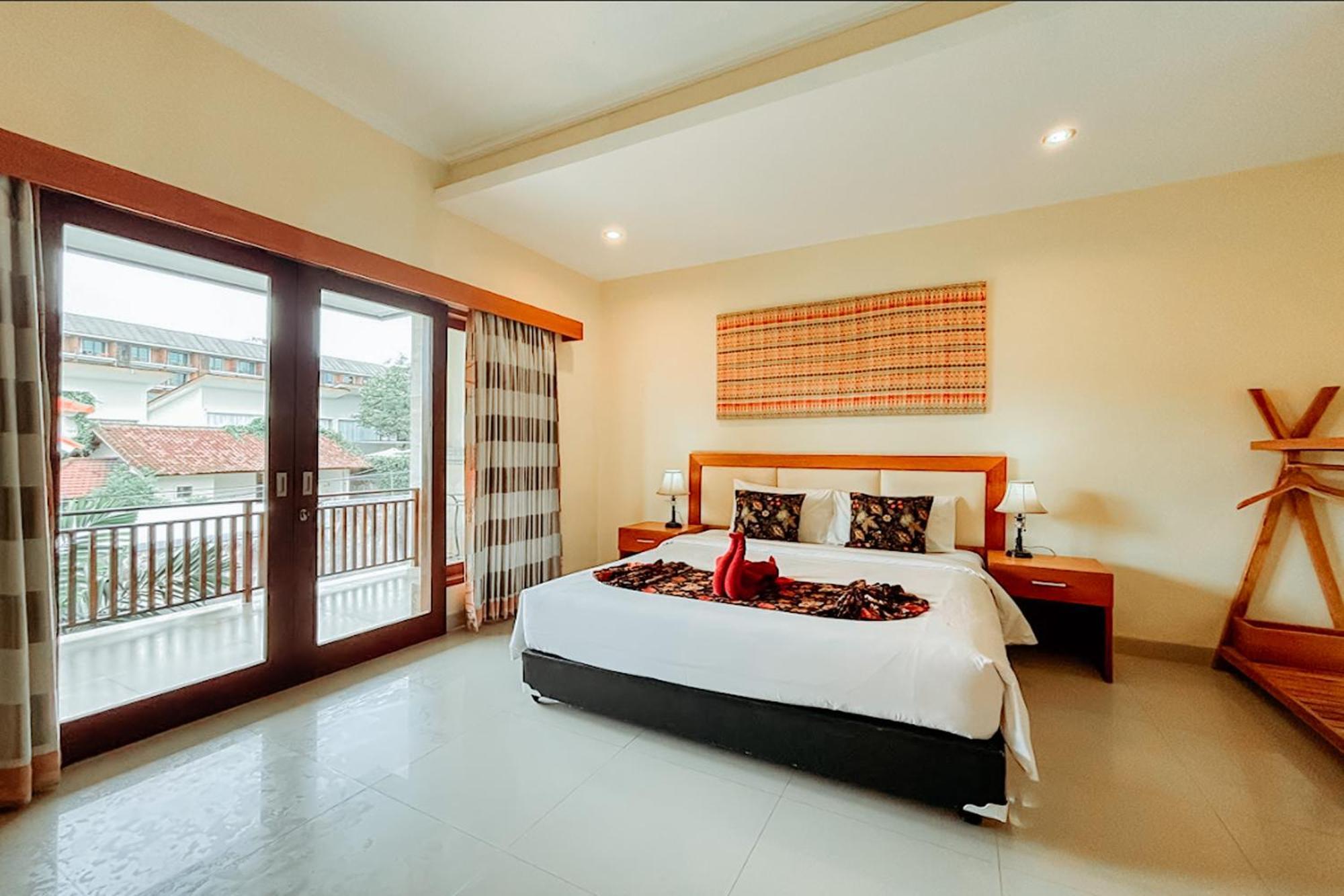 Kubu Petitenget Suite Seminyak Eksteriør billede