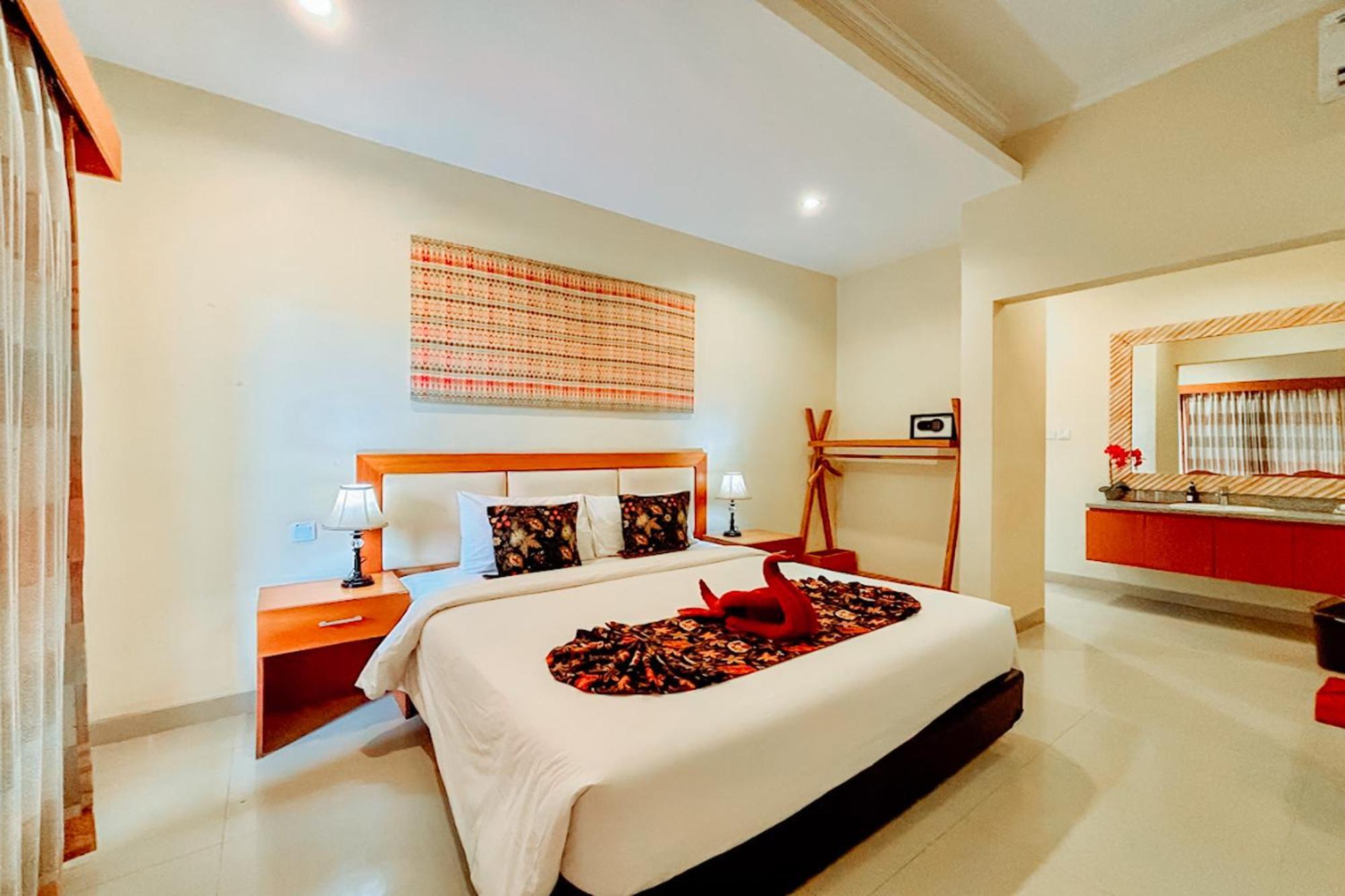 Kubu Petitenget Suite Seminyak Eksteriør billede